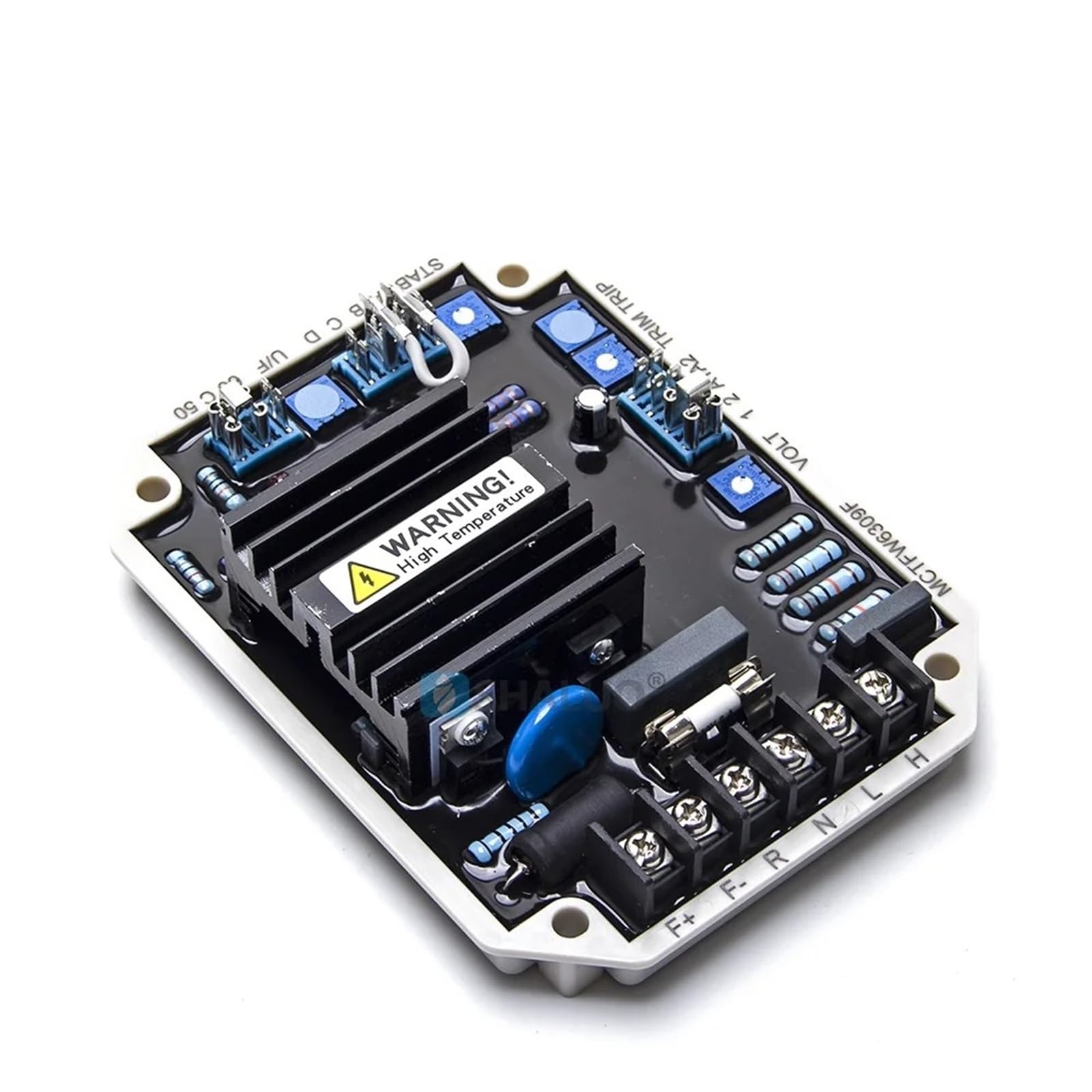 Amazon.com: MCTFW6309F AVR Automatic Voltage Regulator Stabilizer